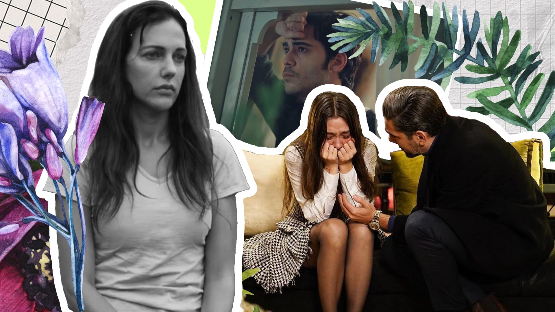 5 Turkish Stars Who Suffered in Toxic Relationships