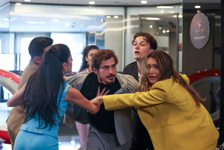 Drama Can Borcu Comes to an End