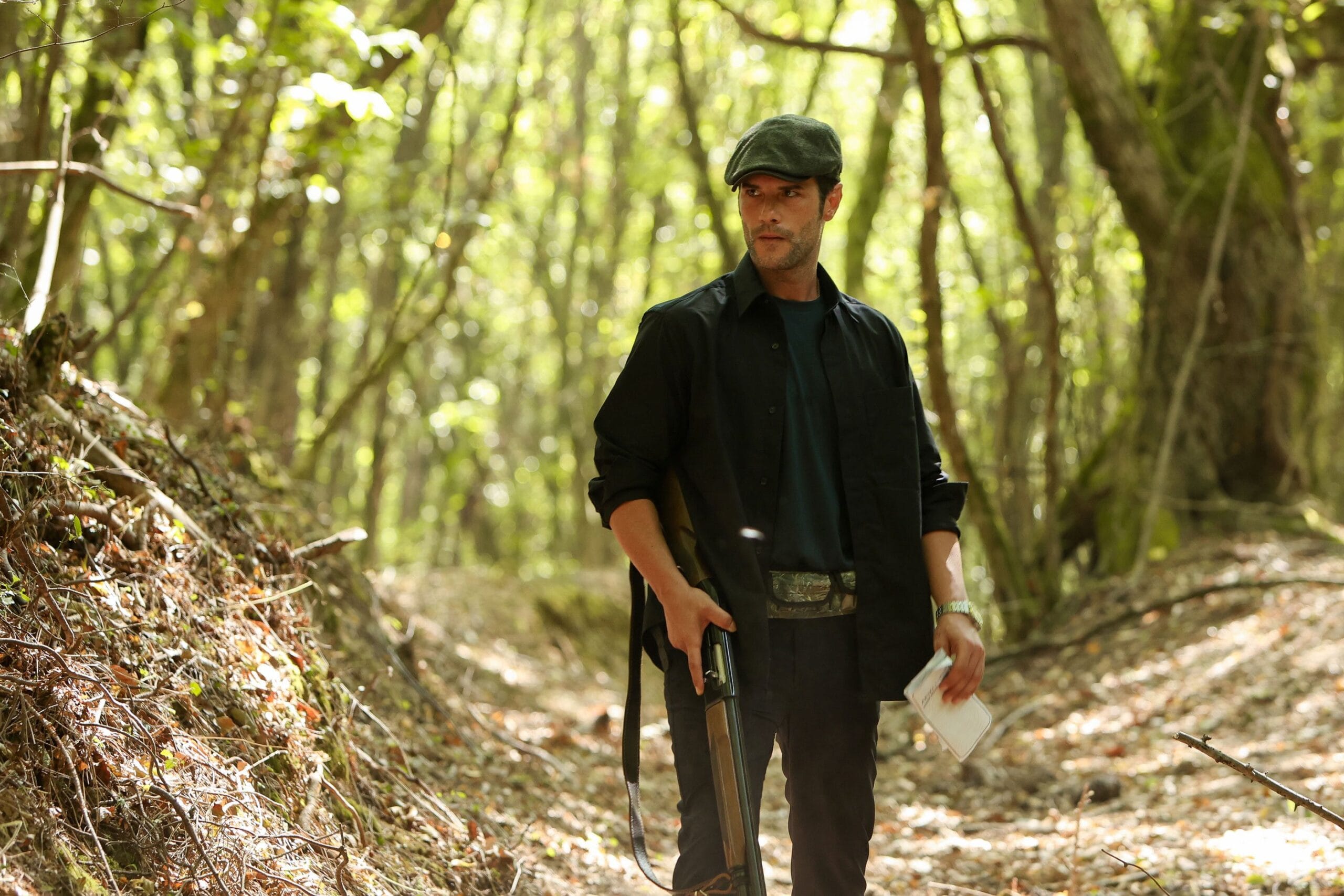 Berk Cankat Joins the Cast of Aşk ve Gözyaşı