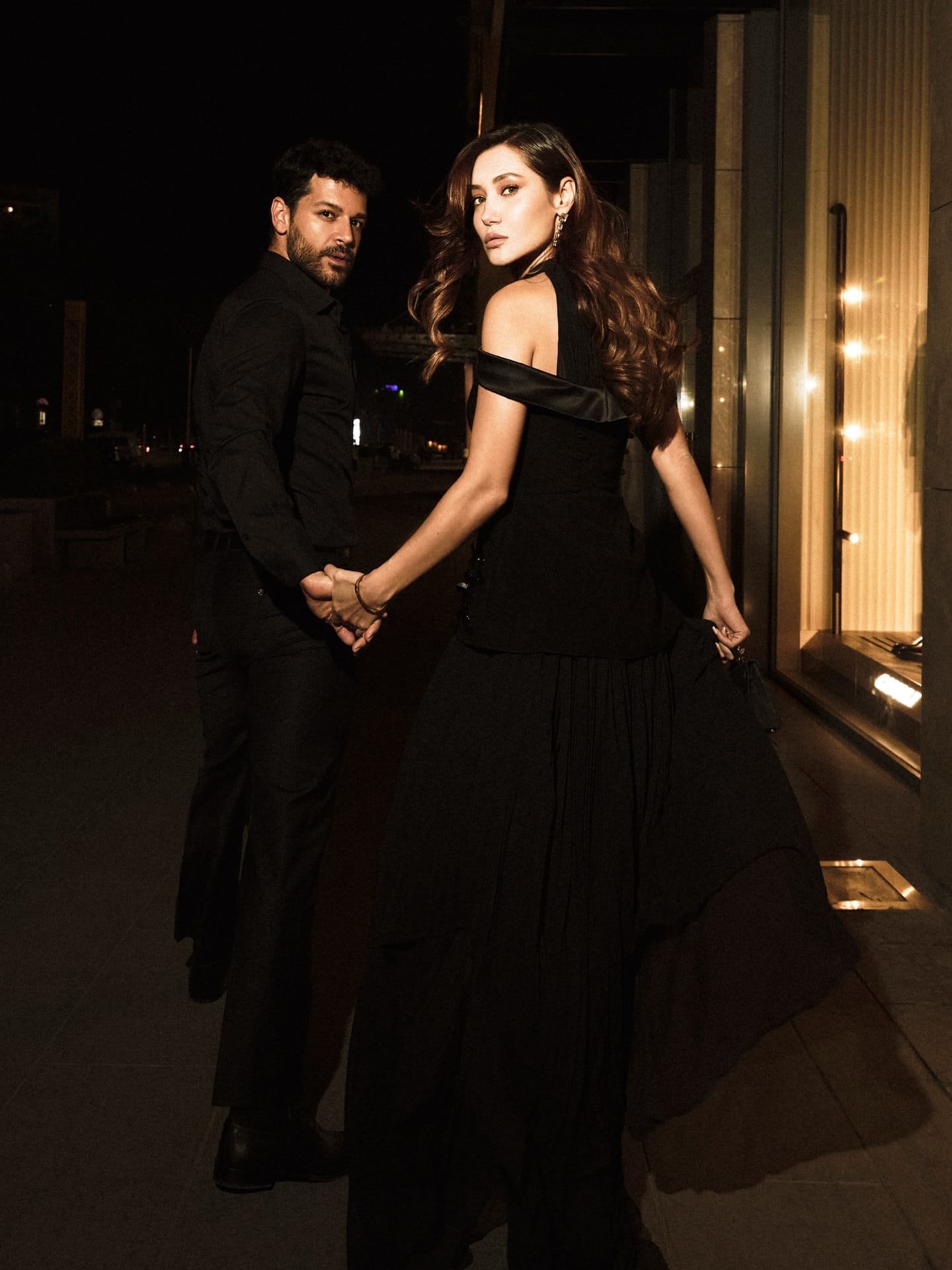 Emre Kıvılcım and Yulduz Rajabova Get Married