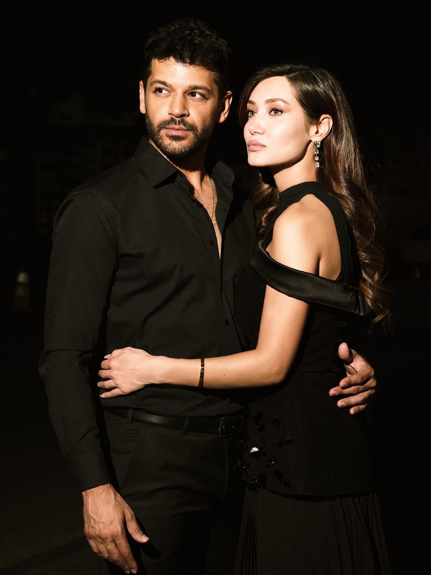 Emre Kıvılcım and Yulduz Rajabova Get Married