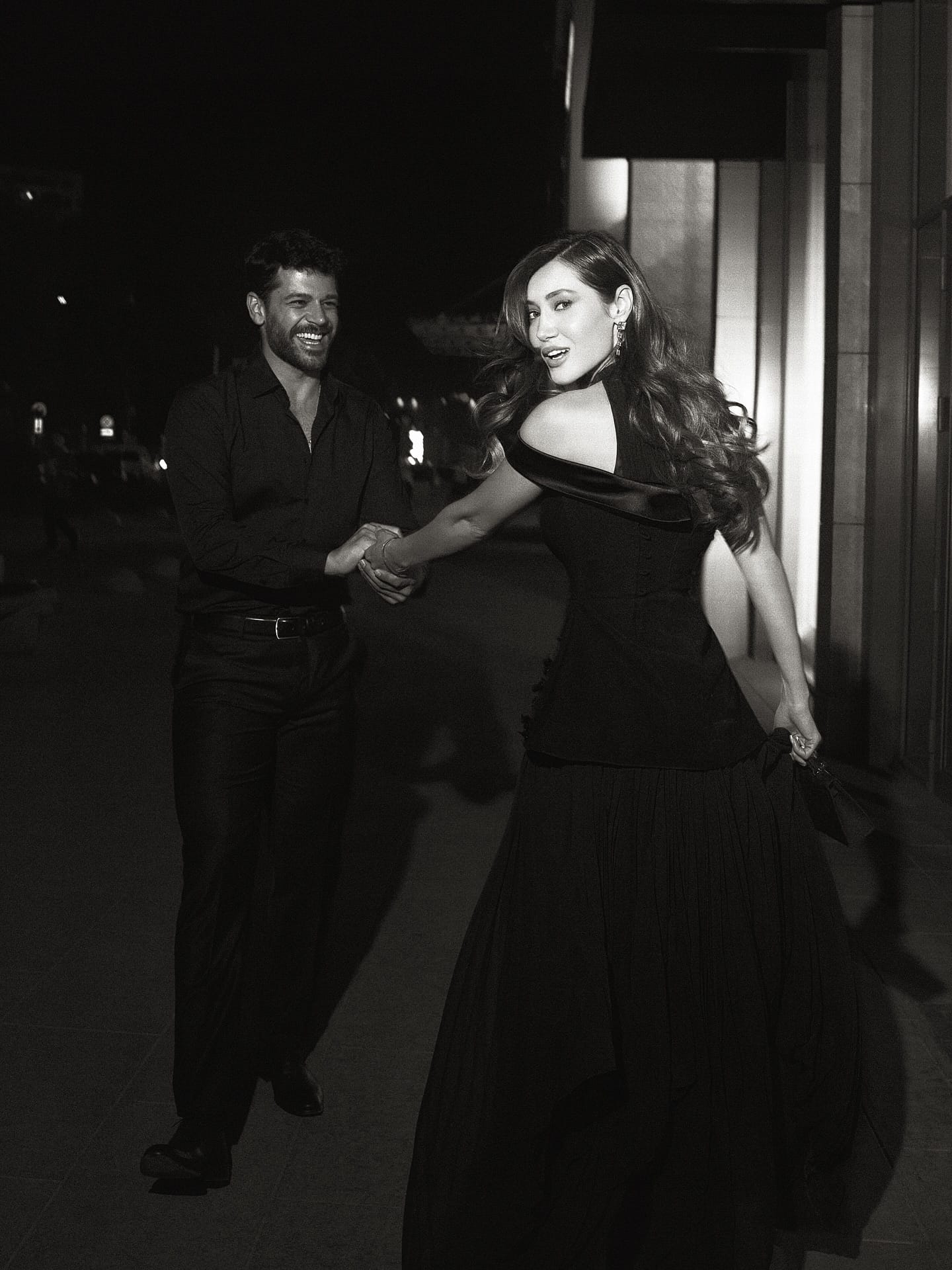 Emre Kıvılcım and Yulduz Rajabova Get Married
