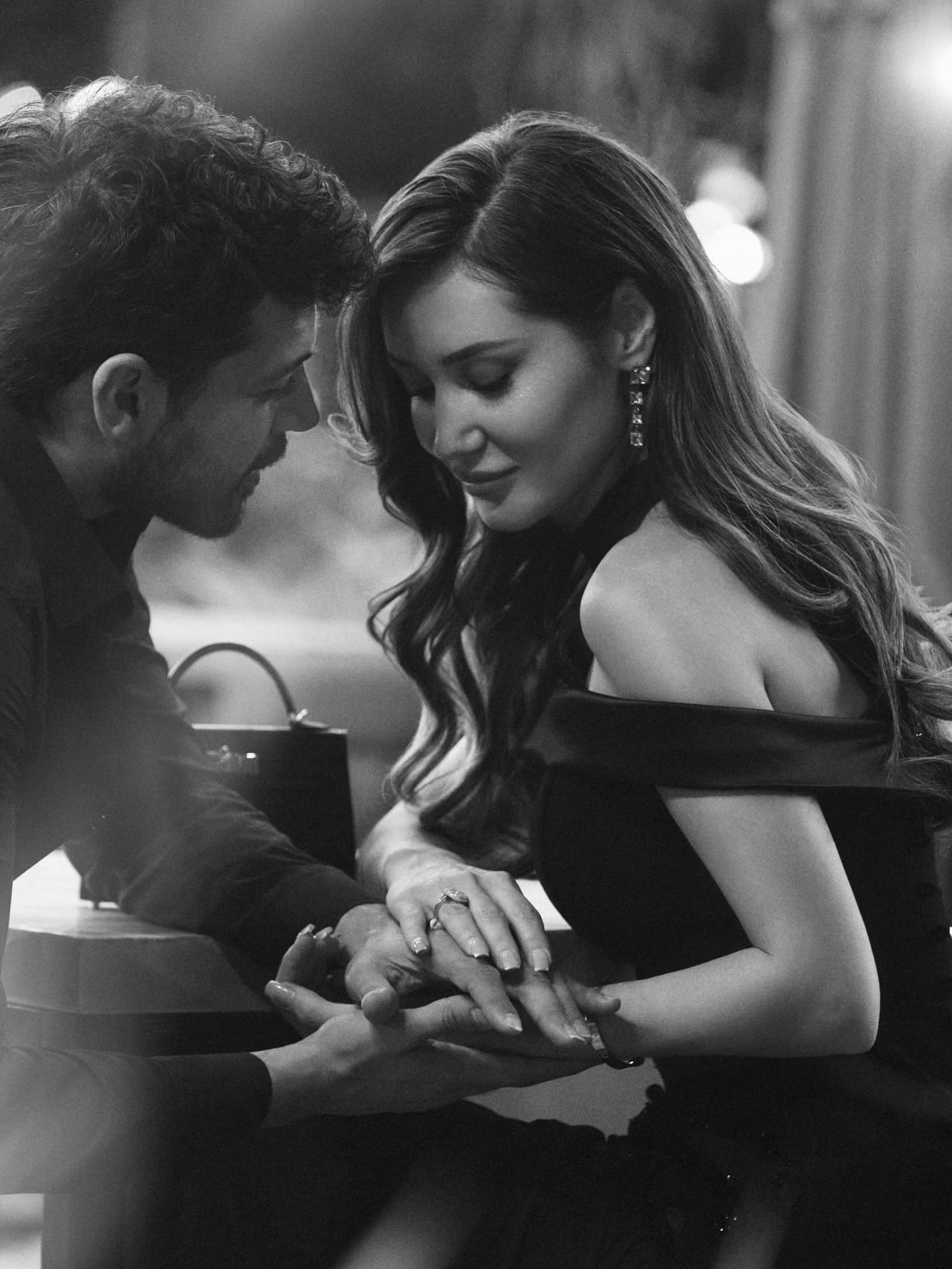 Emre Kıvılcım and Yulduz Rajabova Get Married
