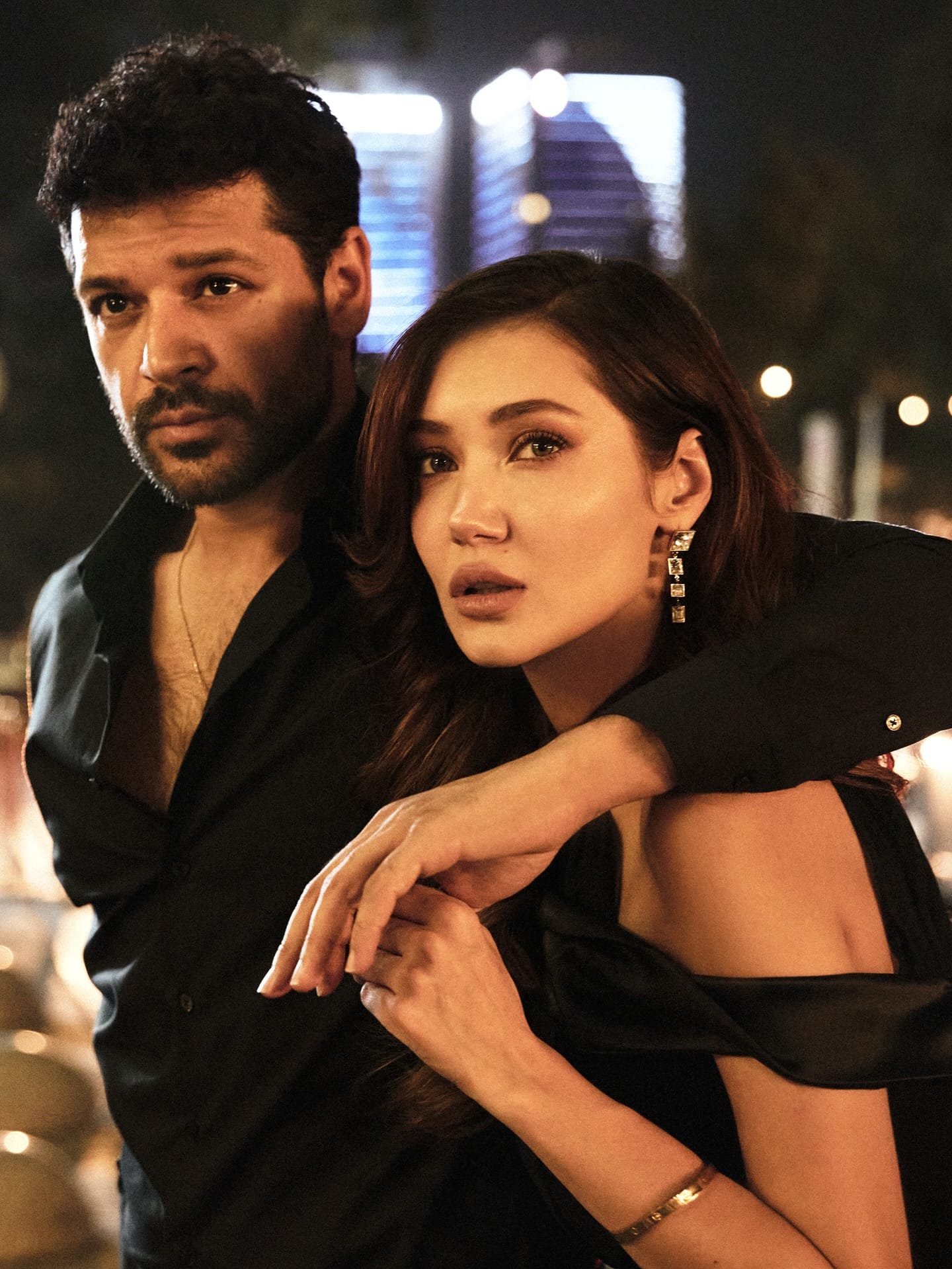 Emre Kıvılcım and Yulduz Rajabova Get Married