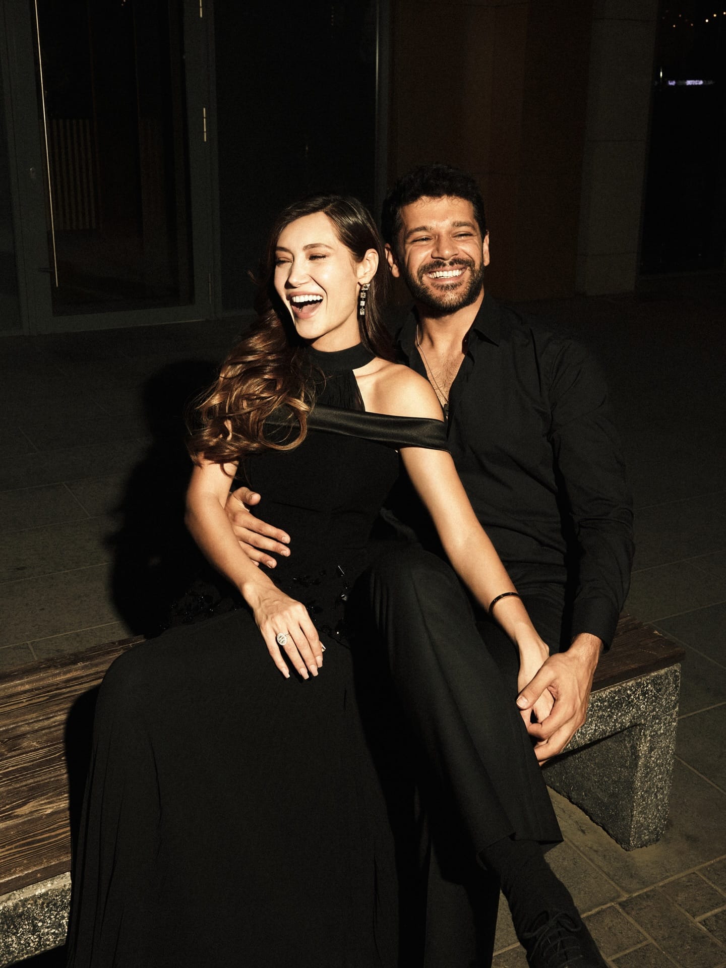 Emre Kıvılcım and Yulduz Rajabova Get Married