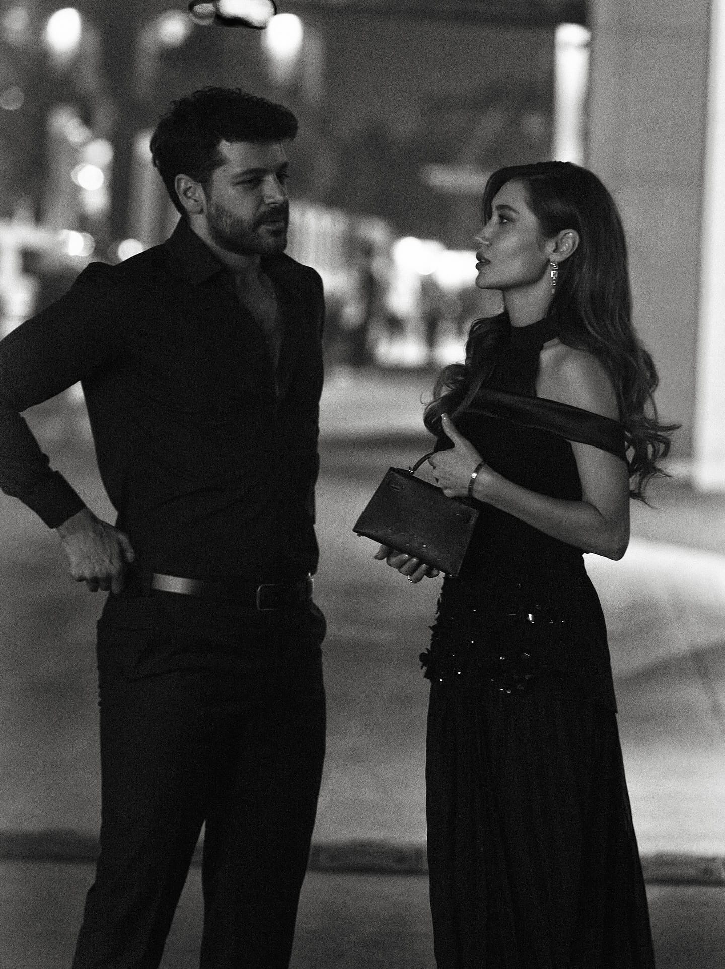 Emre Kıvılcım and Yulduz Rajabova Get Married