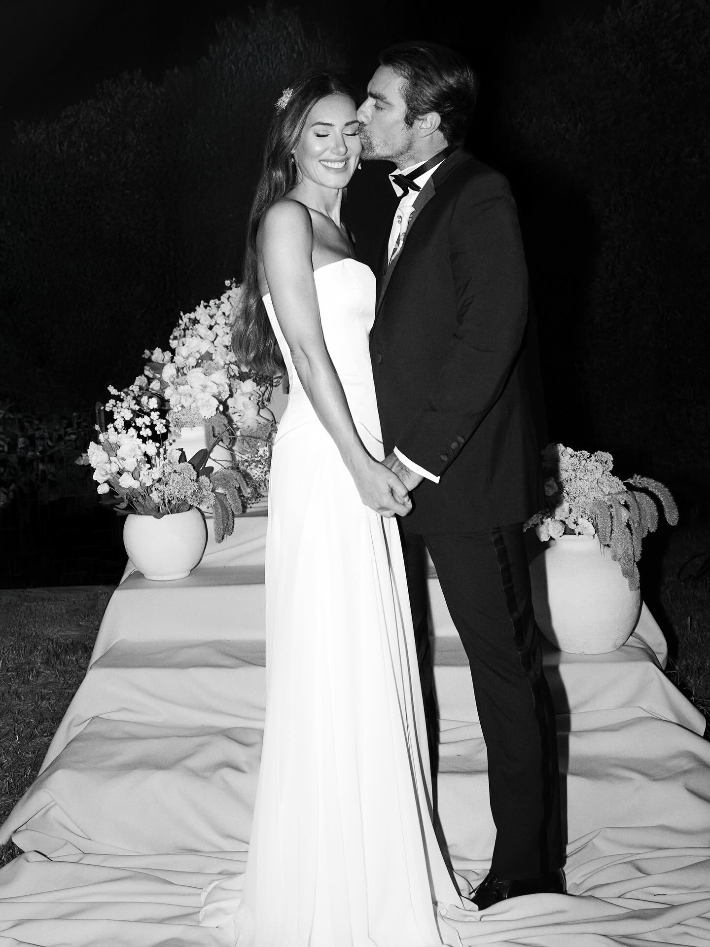İbrahim Çelikkol and Natali Yarcan Get Married