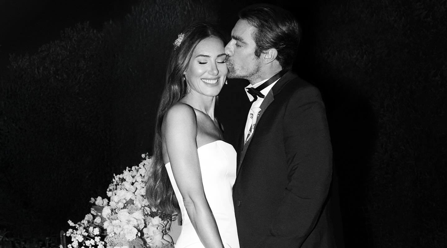 İbrahim Çelikkol and Natali Yarcan Get Married