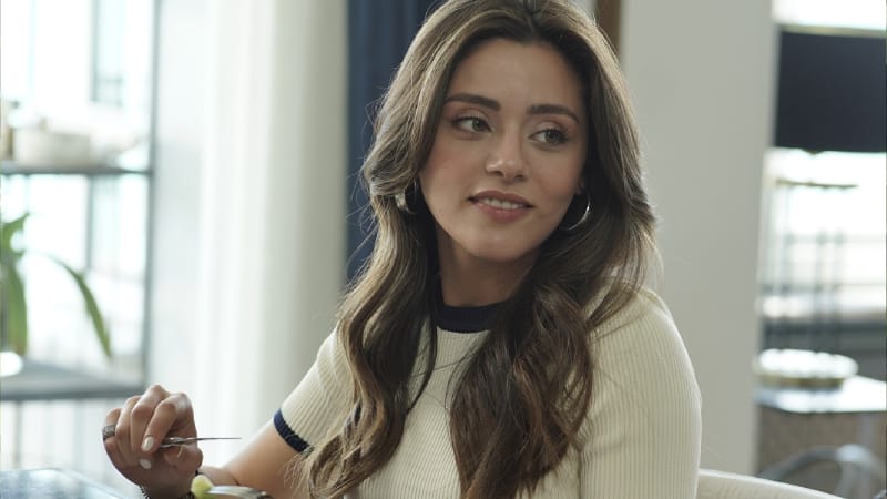 Sıla Türkoğlu and Emrah Altıntoprak to Leave Kızılcık Şerbeti in Upcoming Episodes Sıla Türkoğlu and Emrah Altıntoprak to Leave Kızılcık Şerbeti in Upcoming Episodes