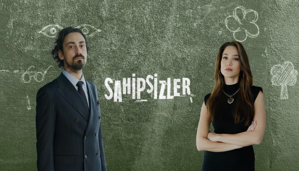 Edip Tepeli and İpek Erdin Join the Cast of Sahipsizler