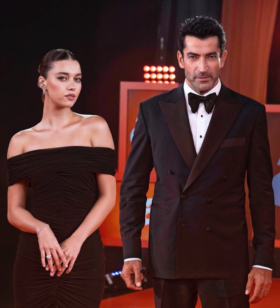 Kenan İmirzalıoğlu and Afra Saraçoğlu Return to the Screen: Abi Set to Premiere on ATV
