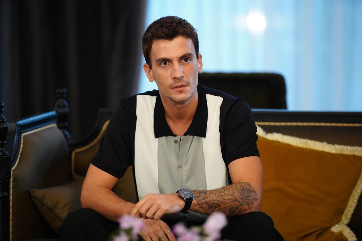 Bertan Asllani Finds His Next Project Bertan Asllani Finds His Next Project