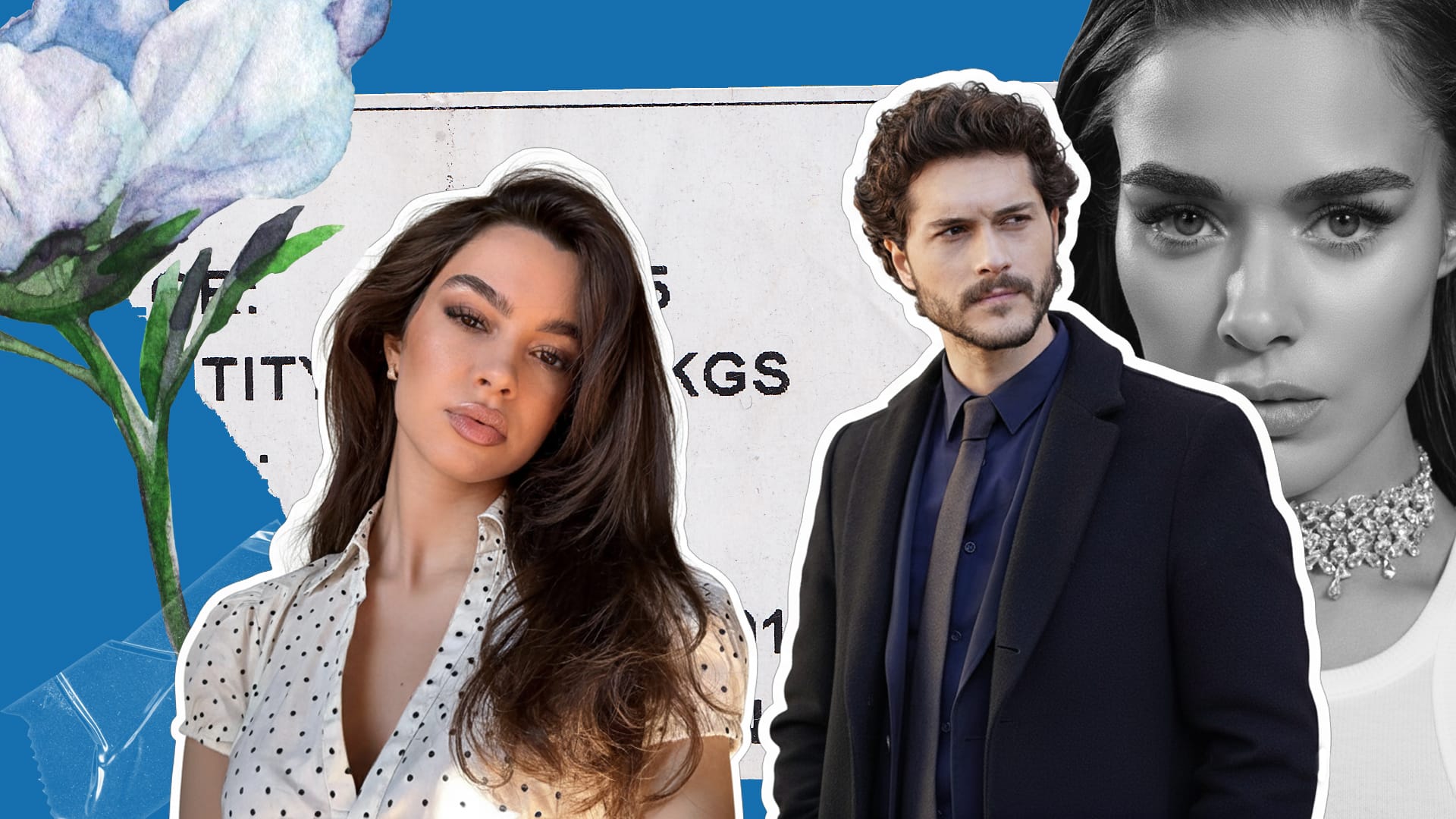 Su Burcu Yazgı Coşkun to Star Opposite Alperen Duymaz in Beklenen Mehdi