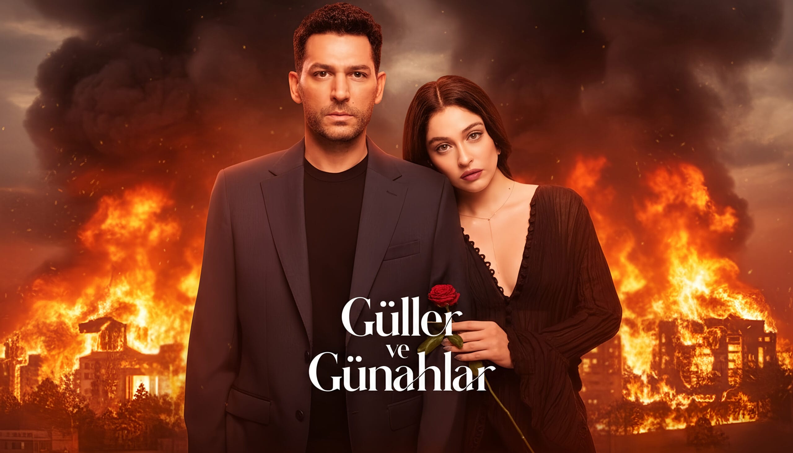 Crisis on the Set of Güller ve Günahlar Crisis on the Set of Güller ve Günahlar