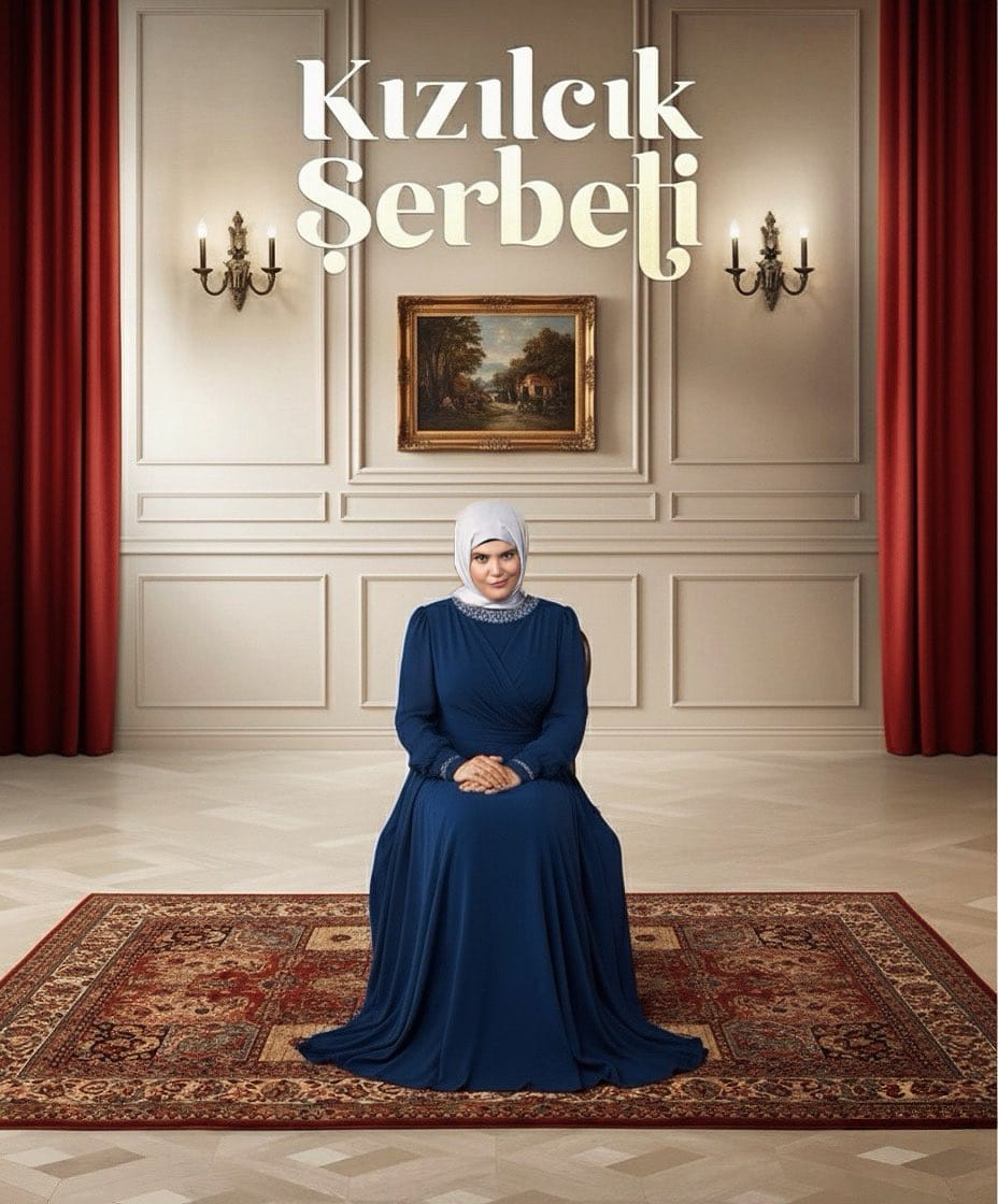 Sıla Türkoğlu and Emrah Altıntoprak to Leave Kızılcık Şerbeti in Upcoming Episodes Sıla Türkoğlu and Emrah Altıntoprak to Leave Kızılcık Şerbeti in Upcoming Episodes