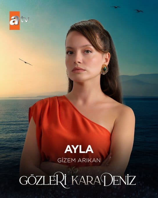 Gözleri Karadeniz Cast: Meet the Stars of the New Turkish Drama Gözleri Karadeniz Cast: Meet the Stars of the New Turkish Drama