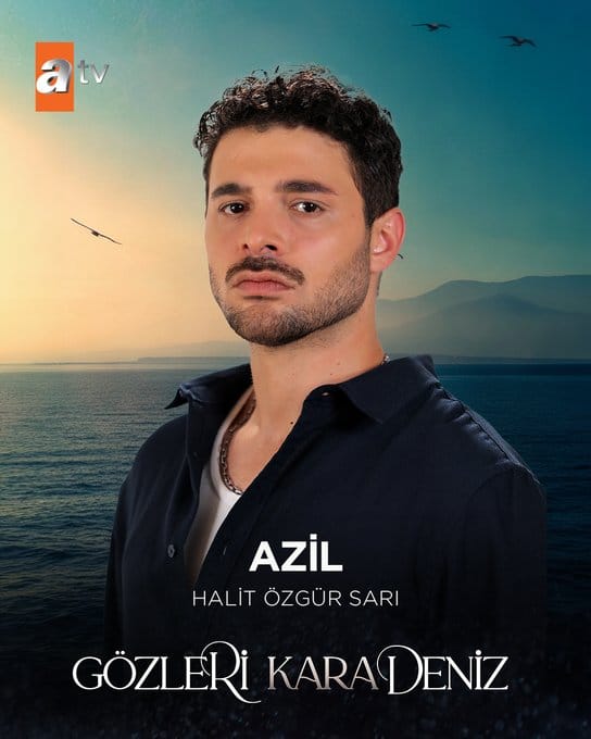 Gözleri Karadeniz Cast: Meet the Stars of the New Turkish Drama Gözleri Karadeniz Cast: Meet the Stars of the New Turkish Drama