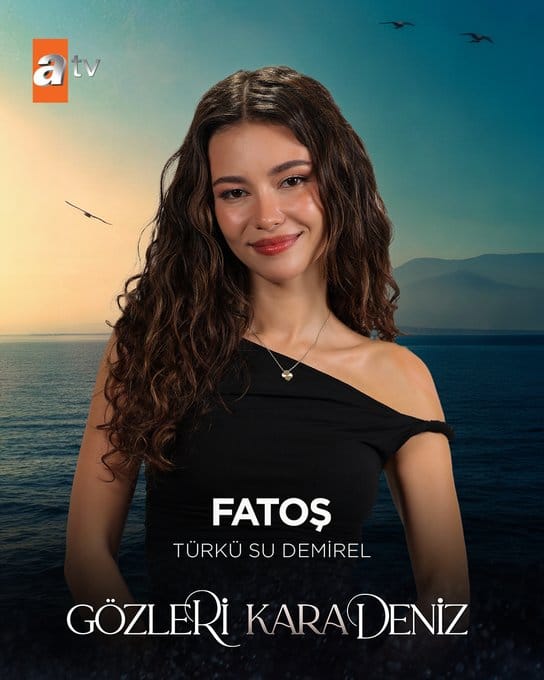 Gözleri Karadeniz Cast: Meet the Stars of the New Turkish Drama Gözleri Karadeniz Cast: Meet the Stars of the New Turkish Drama
