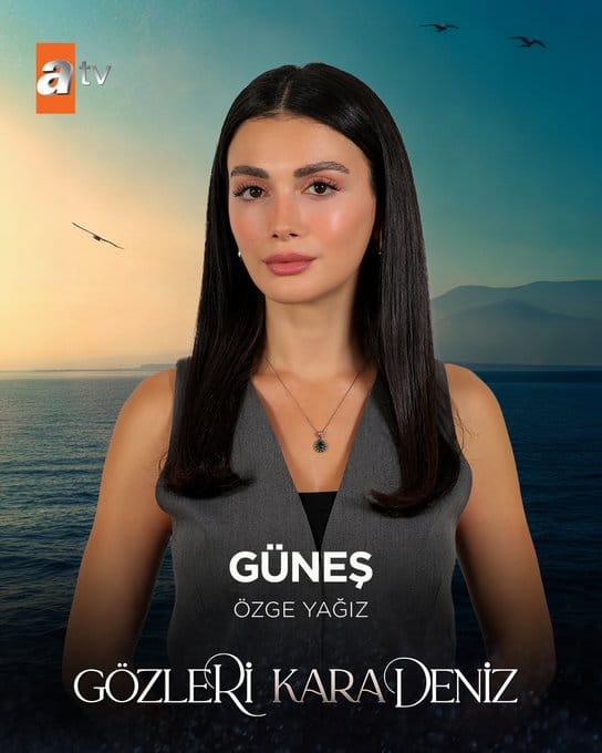 Gözleri Karadeniz Cast: Meet the Stars of the New Turkish Drama Gözleri Karadeniz Cast: Meet the Stars of the New Turkish Drama