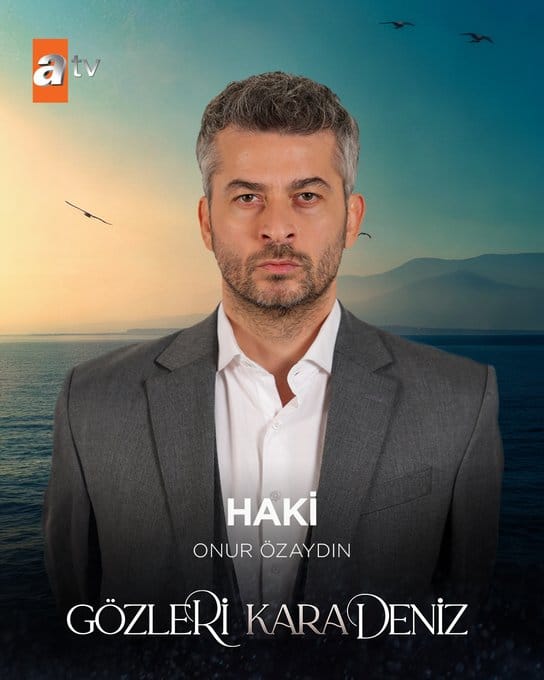 Gözleri Karadeniz Cast: Meet the Stars of the New Turkish Drama Gözleri Karadeniz Cast: Meet the Stars of the New Turkish Drama