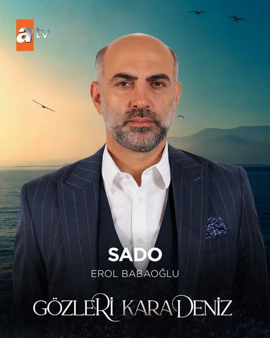 Gözleri Karadeniz Cast: Meet the Stars of the New Turkish Drama Gözleri Karadeniz Cast: Meet the Stars of the New Turkish Drama