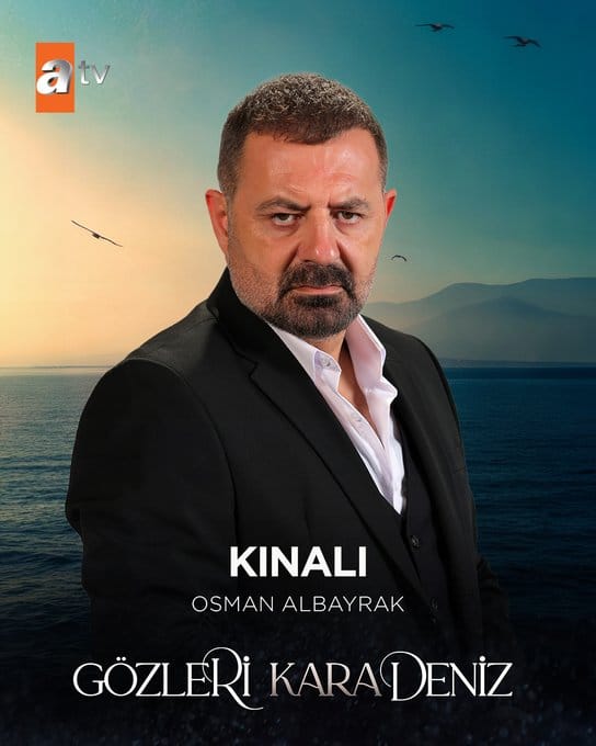 Gözleri Karadeniz Cast: Meet the Stars of the New Turkish Drama Gözleri Karadeniz Cast: Meet the Stars of the New Turkish Drama