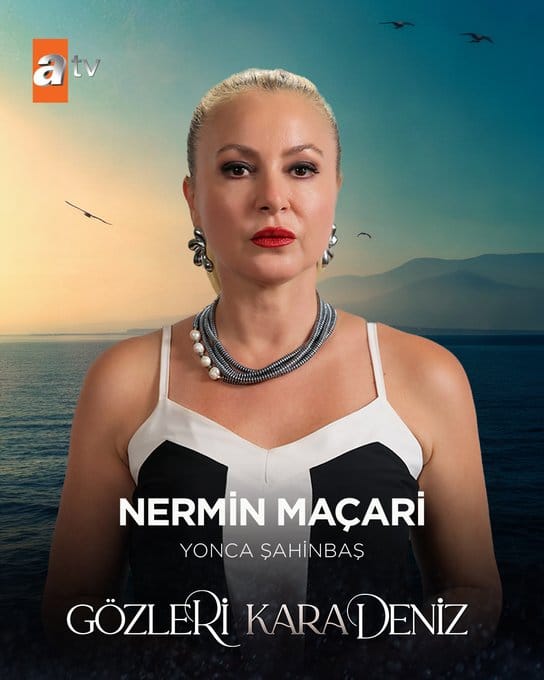 Gözleri Karadeniz Cast: Meet the Stars of the New Turkish Drama Gözleri Karadeniz Cast: Meet the Stars of the New Turkish Drama