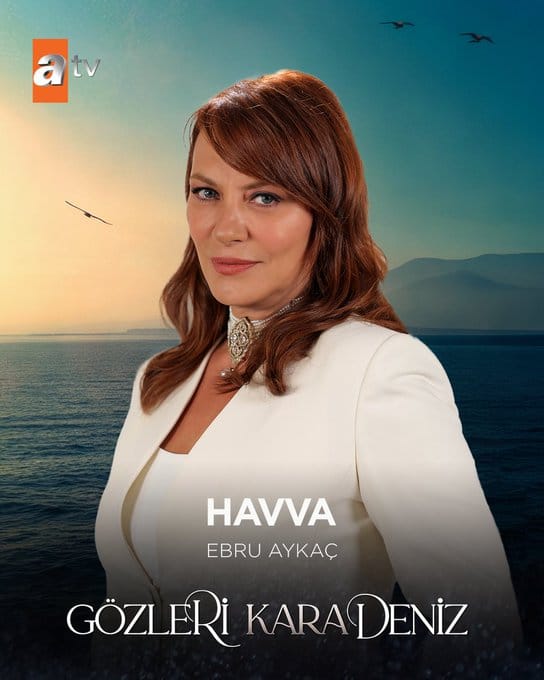 Gözleri Karadeniz Cast: Meet the Stars of the New Turkish Drama Gözleri Karadeniz Cast: Meet the Stars of the New Turkish Drama