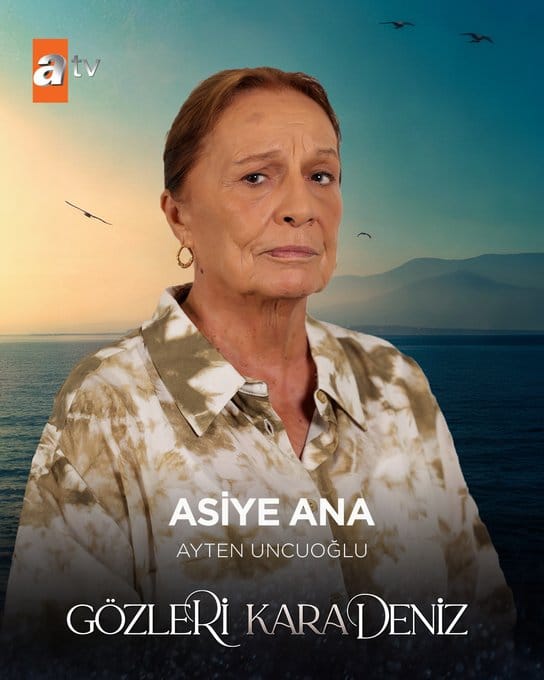 Gözleri Karadeniz Cast: Meet the Stars of the New Turkish Drama Gözleri Karadeniz Cast: Meet the Stars of the New Turkish Drama