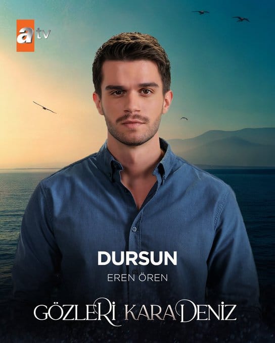 Gözleri Karadeniz Cast: Meet the Stars of the New Turkish Drama Gözleri Karadeniz Cast: Meet the Stars of the New Turkish Drama