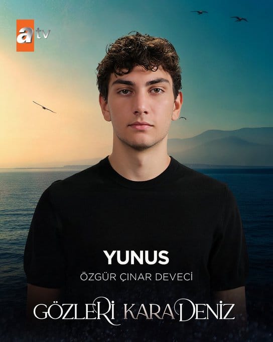 Gözleri Karadeniz Cast: Meet the Stars of the New Turkish Drama Gözleri Karadeniz Cast: Meet the Stars of the New Turkish Drama
