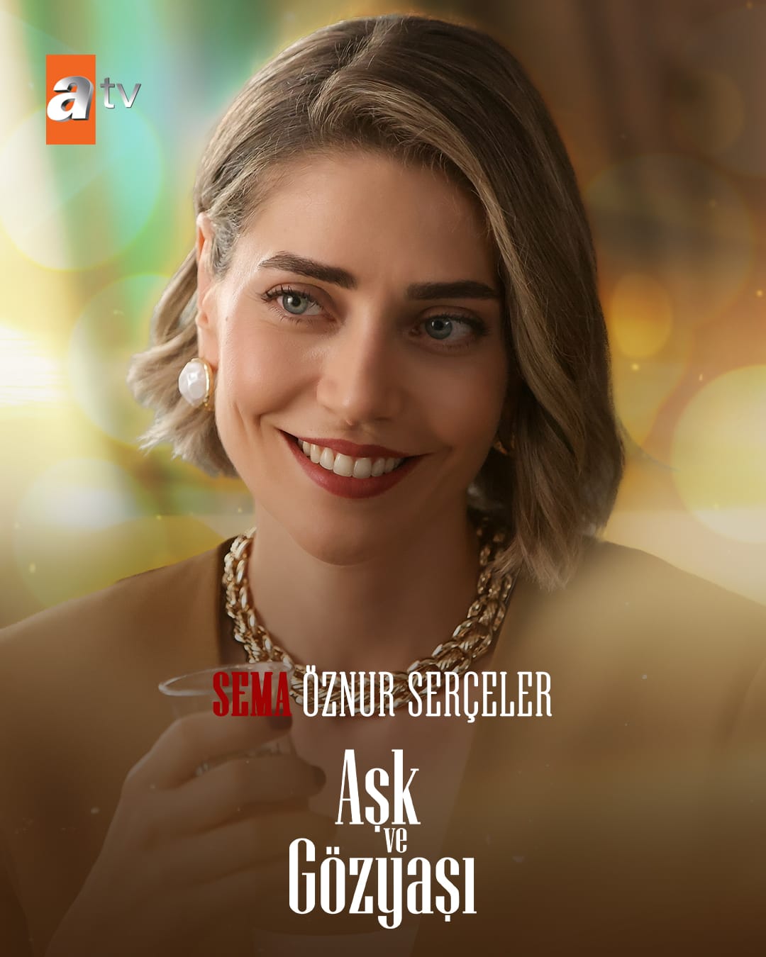 The Cast of Aşk ve Gözyaşı The Cast of Aşk ve Gözyaşı