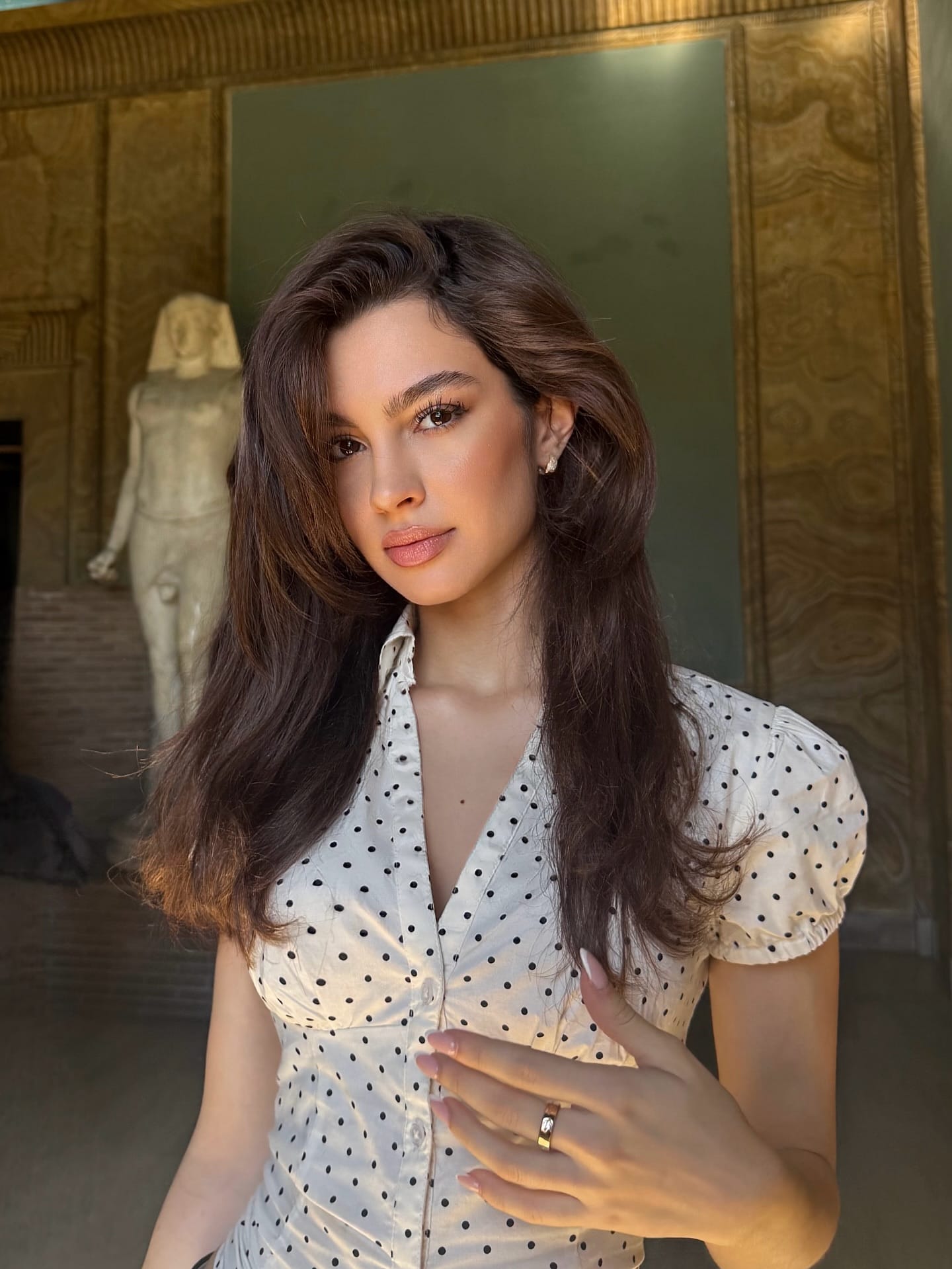 Su Burcu Yazgı Coşkun to Star Opposite Alperen Duymaz in Beklenen Mehdi Su Burcu Yazgı Coşkun to Star Opposite Alperen Duymaz in Beklenen Mehdi