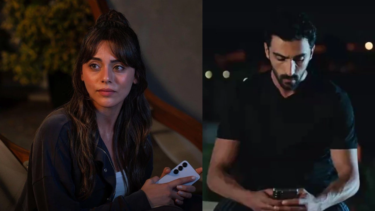 Sıla Türkoğlu Confirms Her Exit from Kızılcık Şerbeti Sıla Türkoğlu Confirms Her Exit from Kızılcık Şerbeti