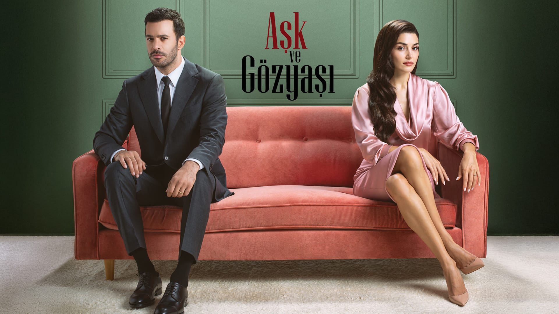 The Cast of Aşk ve Gözyaşı The Cast of Aşk ve Gözyaşı