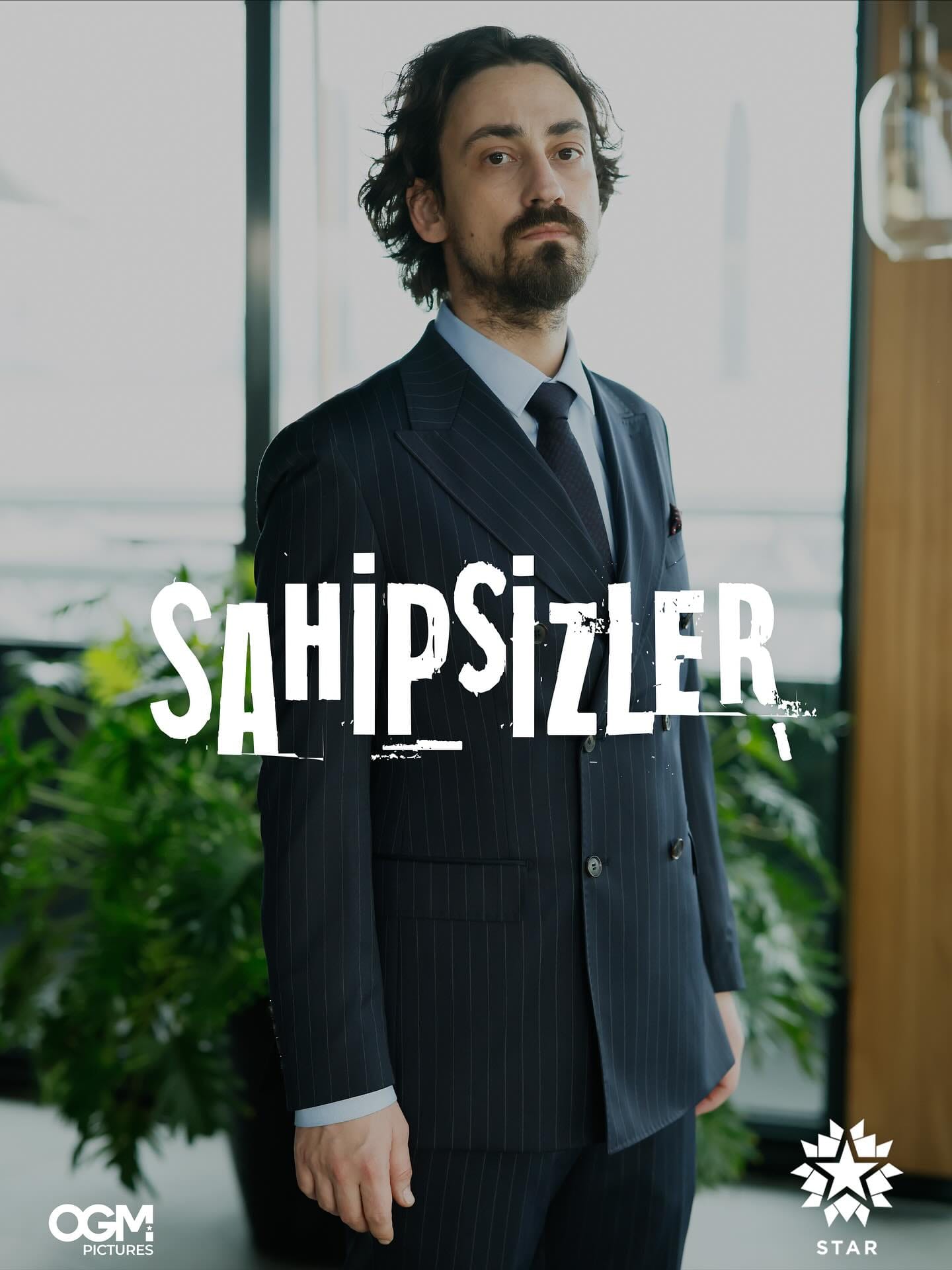 Edip Tepeli and İpek Erdin Join the Cast of Sahipsizler
