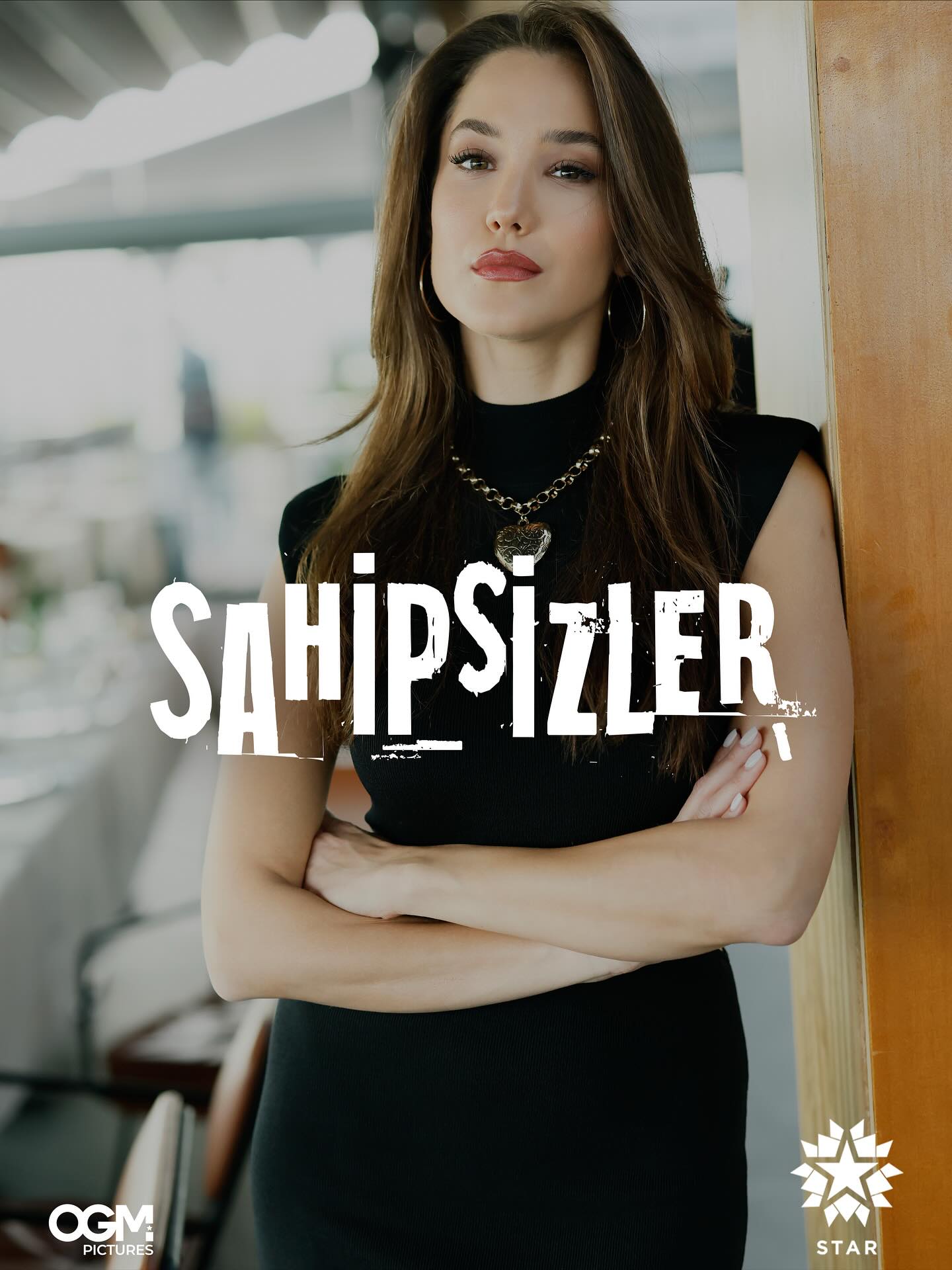 Edip Tepeli and İpek Erdin Join the Cast of Sahipsizler