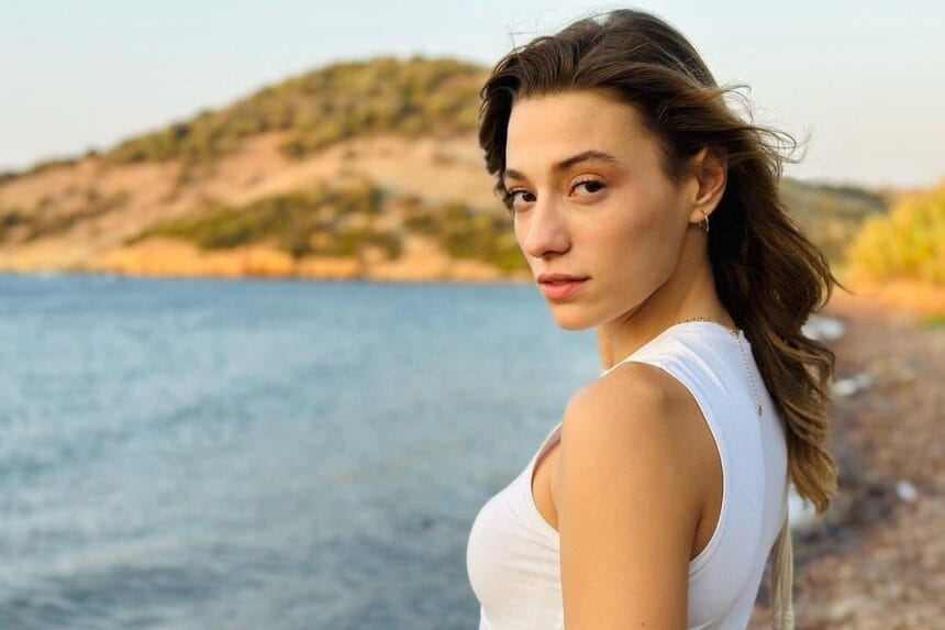 Sümeyye Aydoğan Joins the Cast of Yeraltı Sümeyye Aydoğan Joins the Cast of Yeraltı