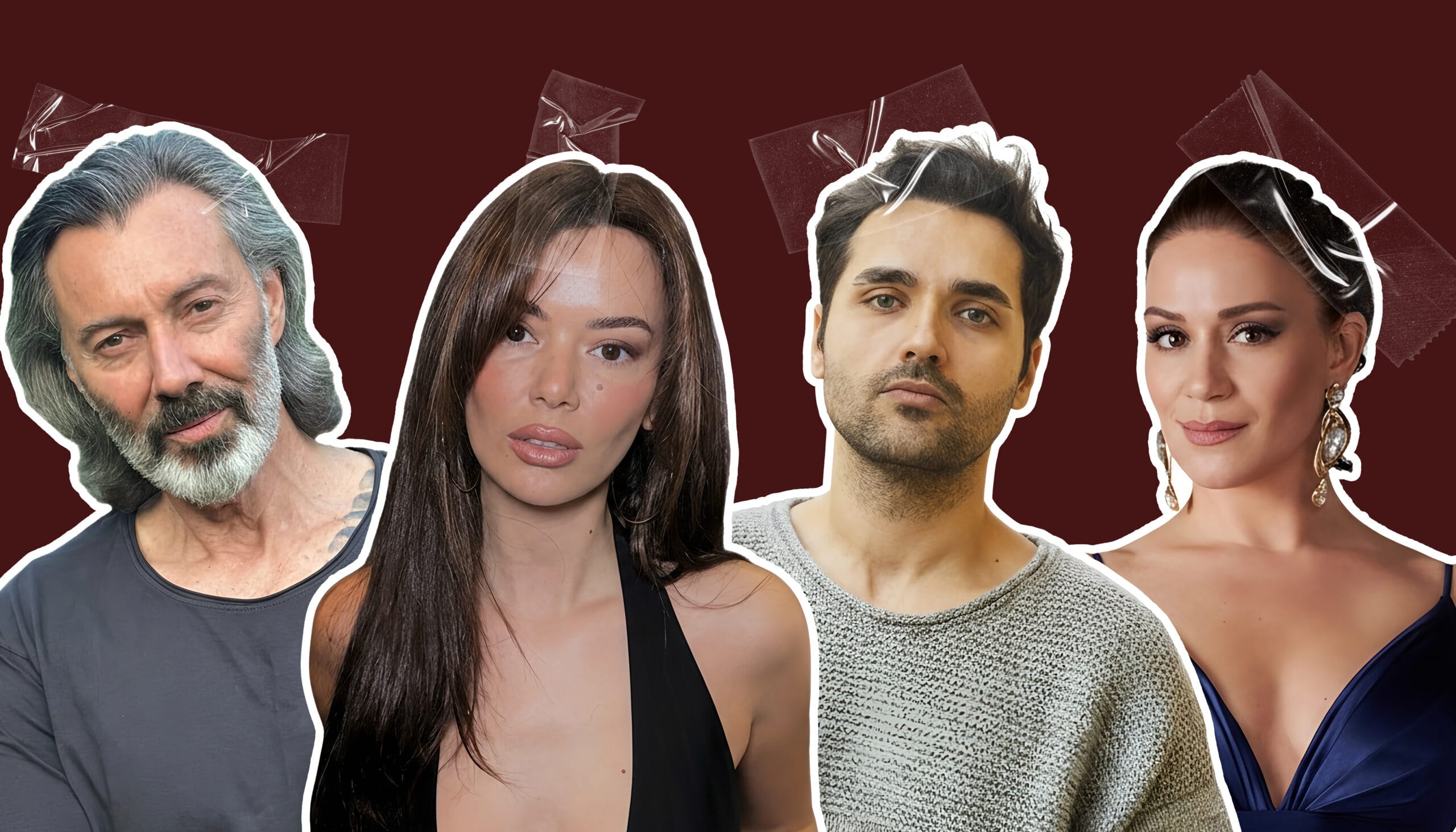 Four New Actors Join Kızılcık Şerbeti: Seray Kaya to Replace Sıla Türkoğlu