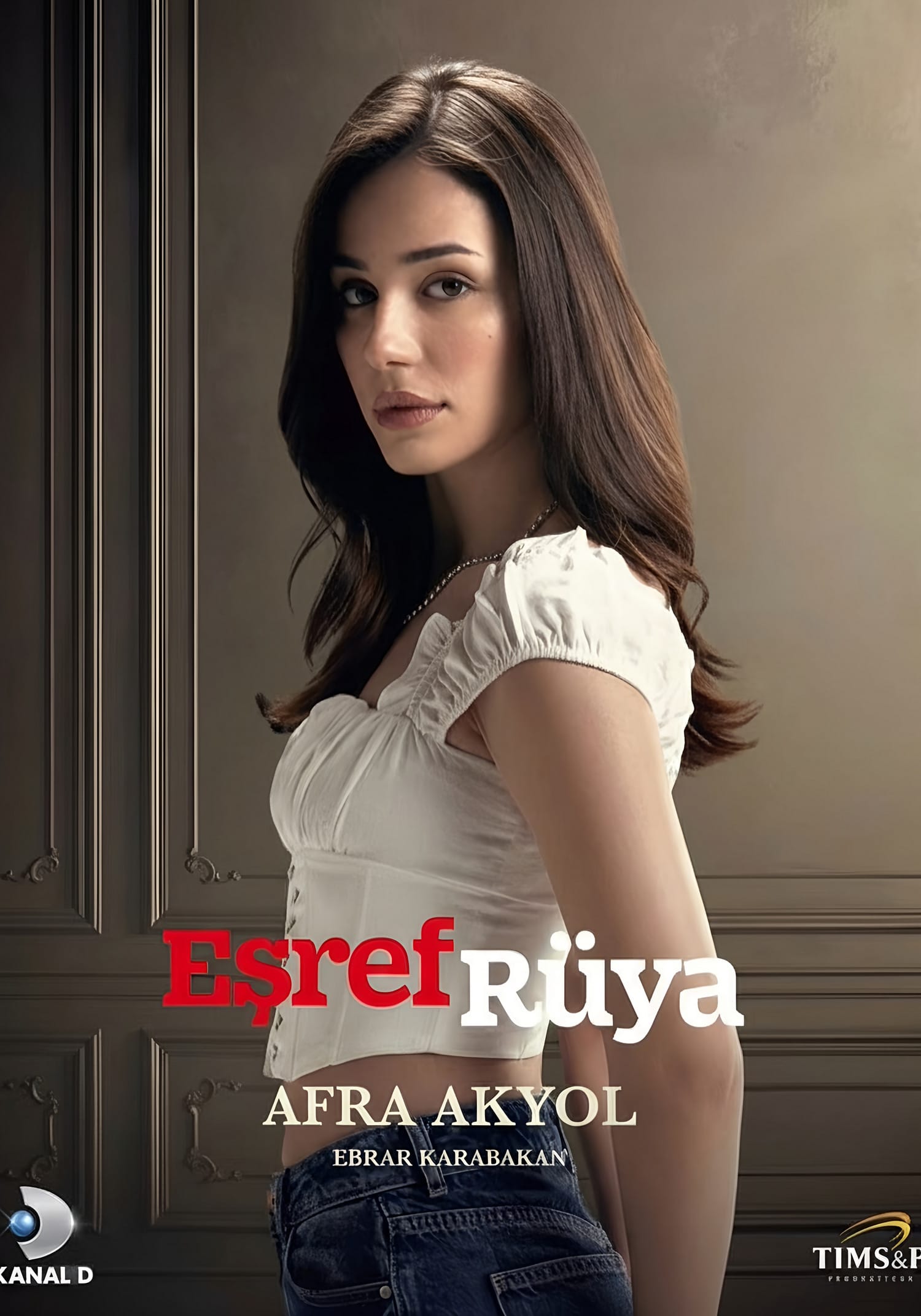 Meet the Cast of Eşref Rüya