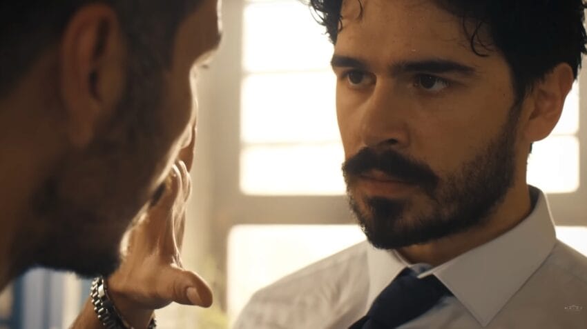 Teacher Metin Returns to the Drama Halef