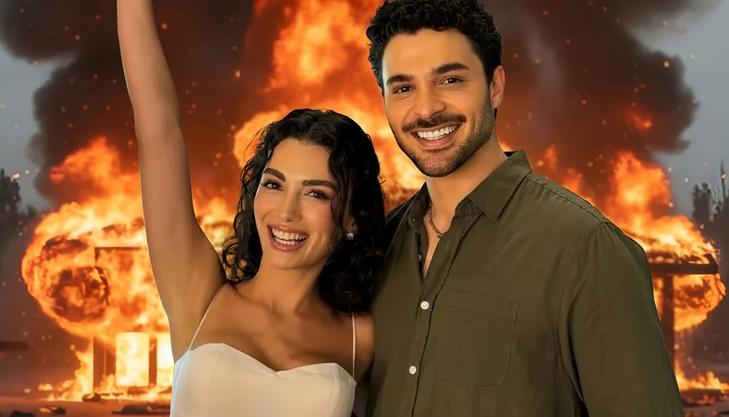 Breaking News from the Set of Gözleri KaraDeniz