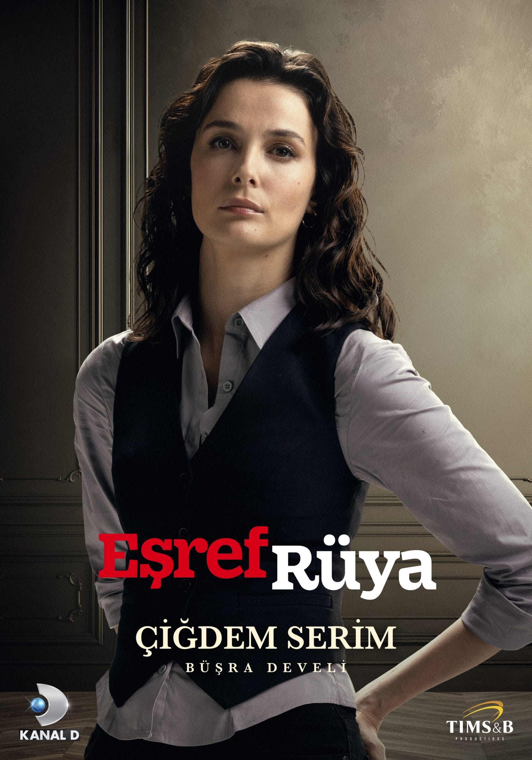 Meet the Cast of Eşref Rüya