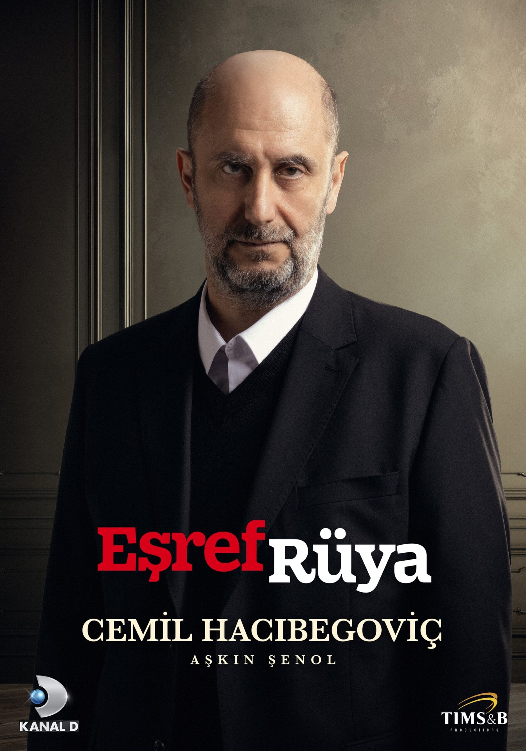 Meet the Cast of Eşref Rüya