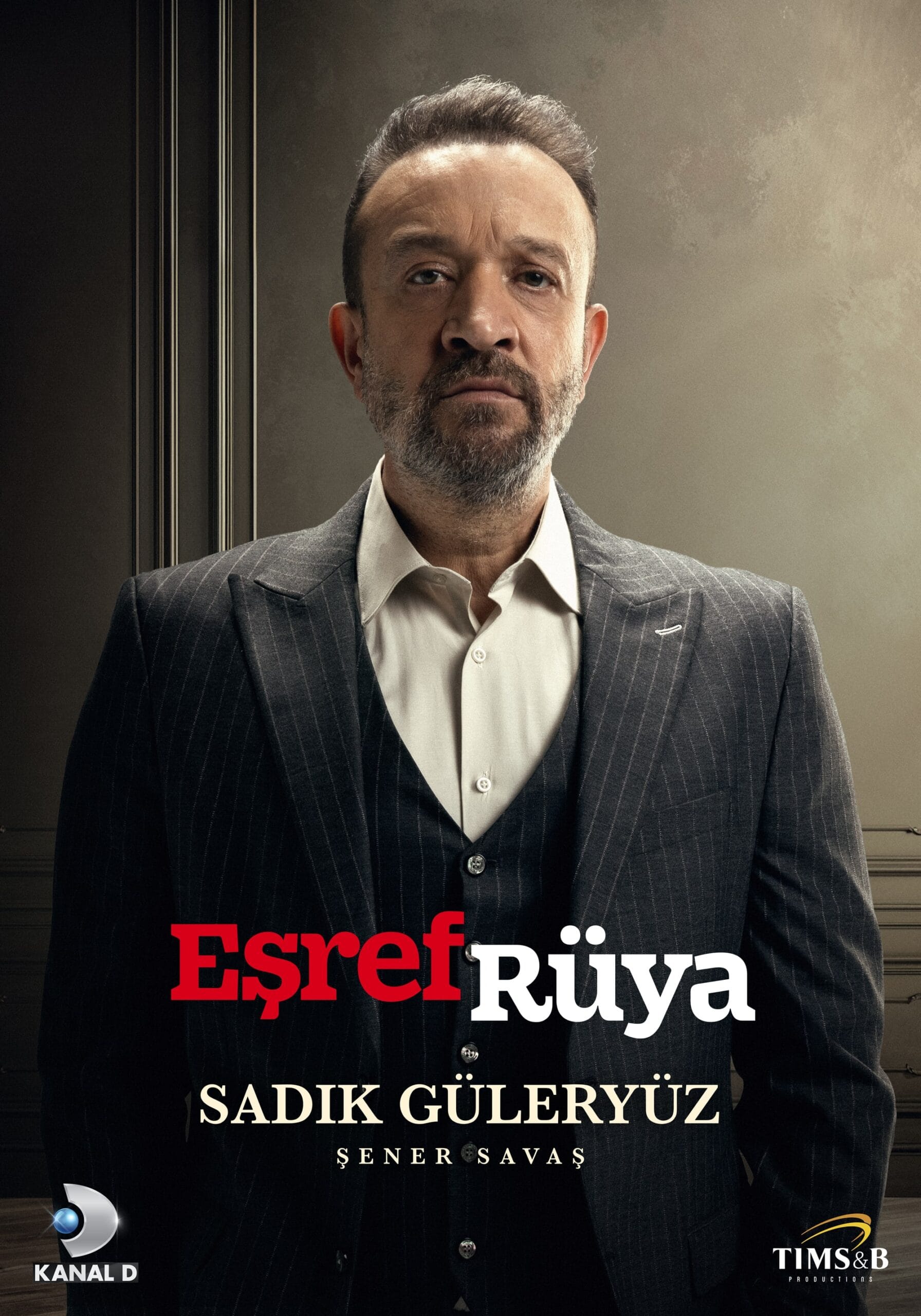 Meet the Cast of Eşref Rüya