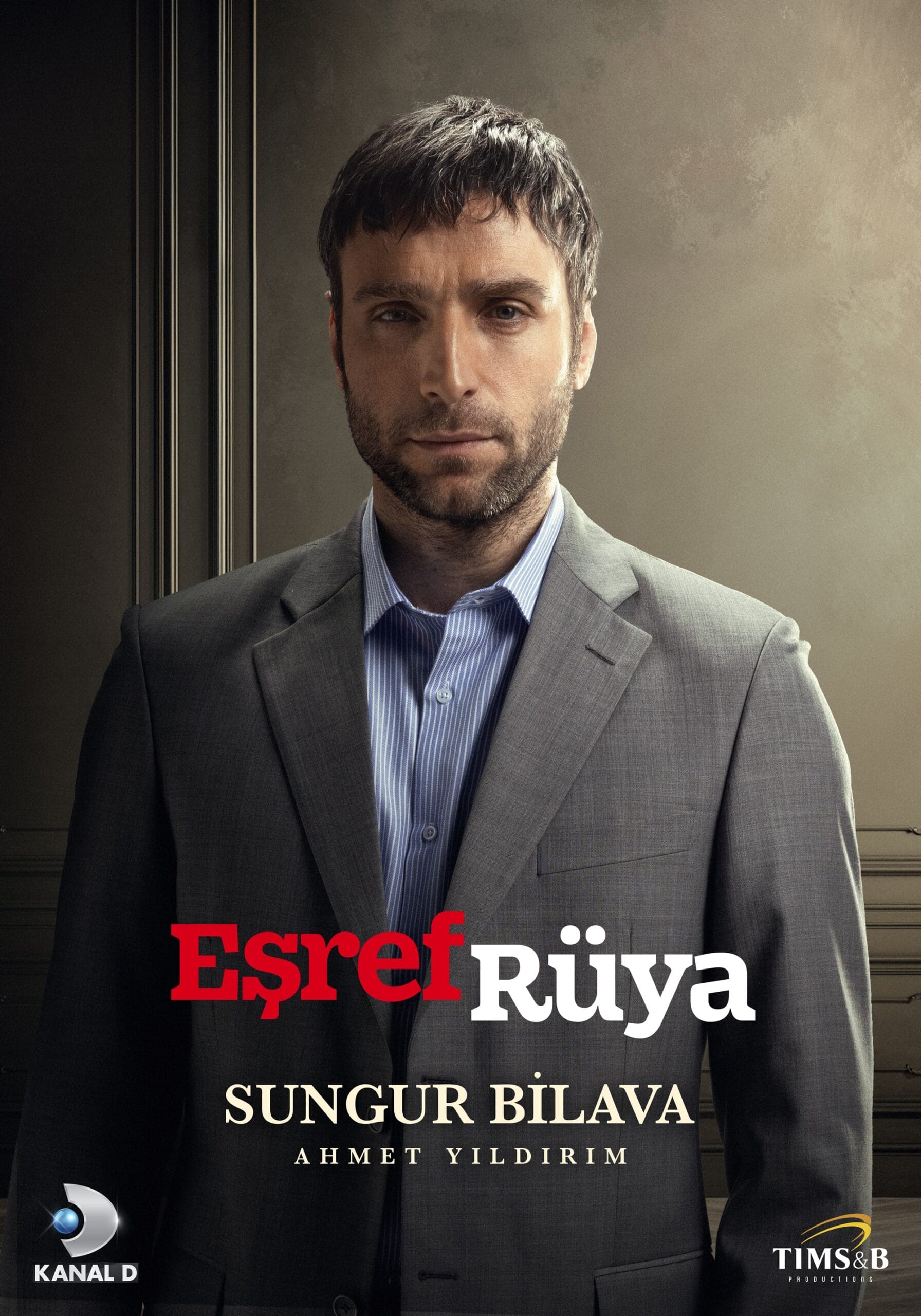 Meet the Cast of Eşref Rüya