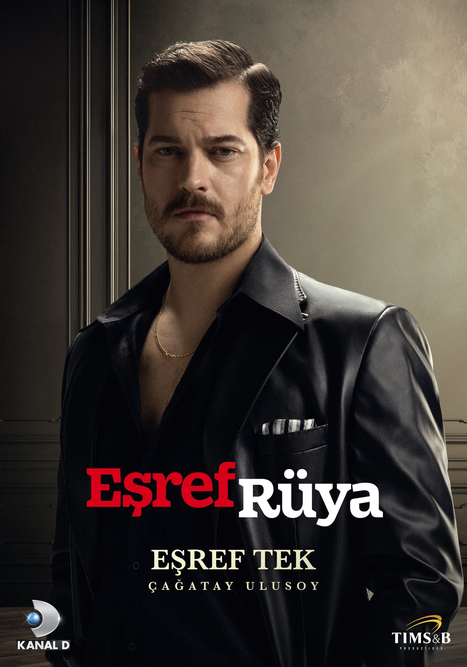 Meet the Cast of Eşref Rüya