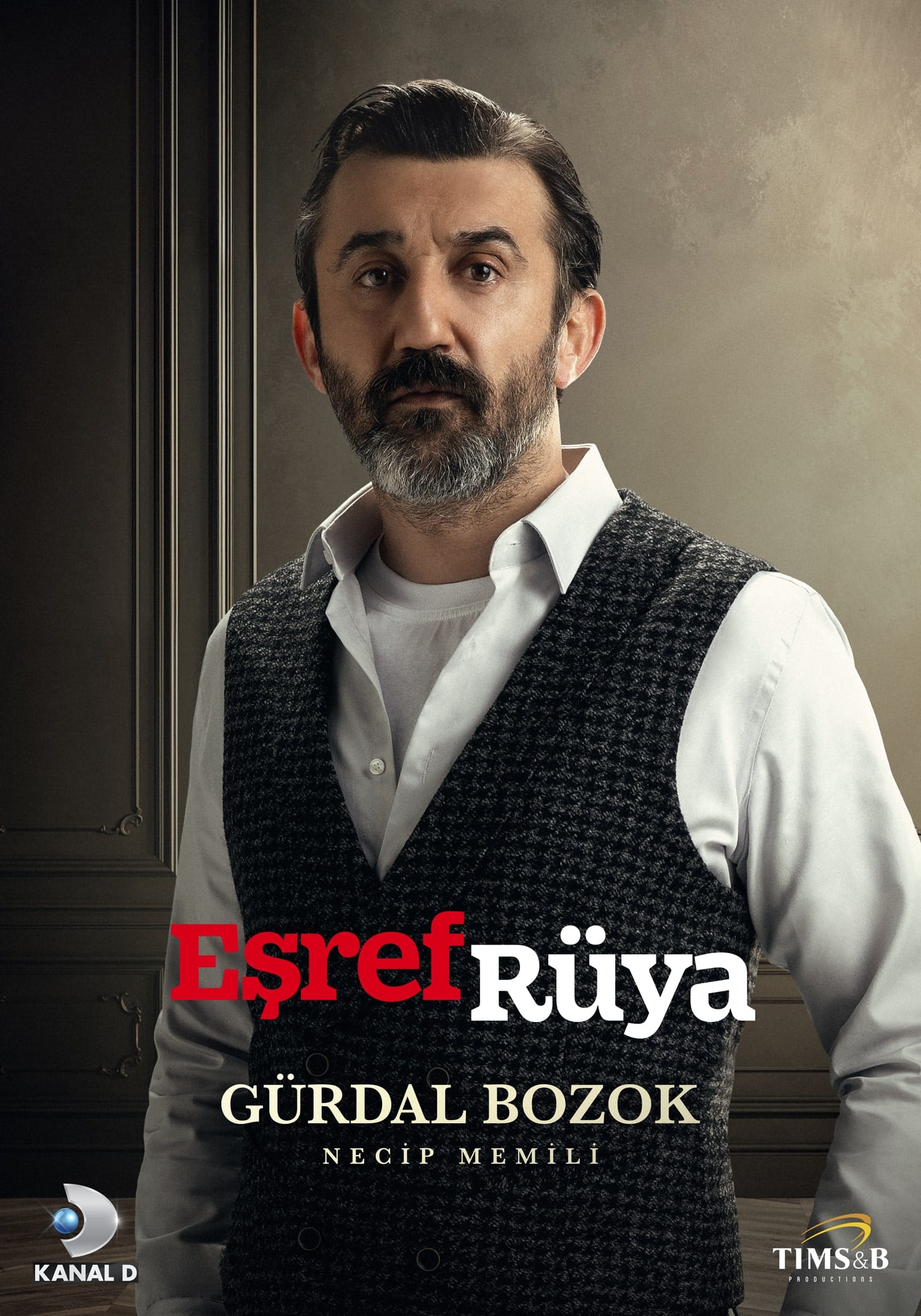 Meet the Cast of Eşref Rüya