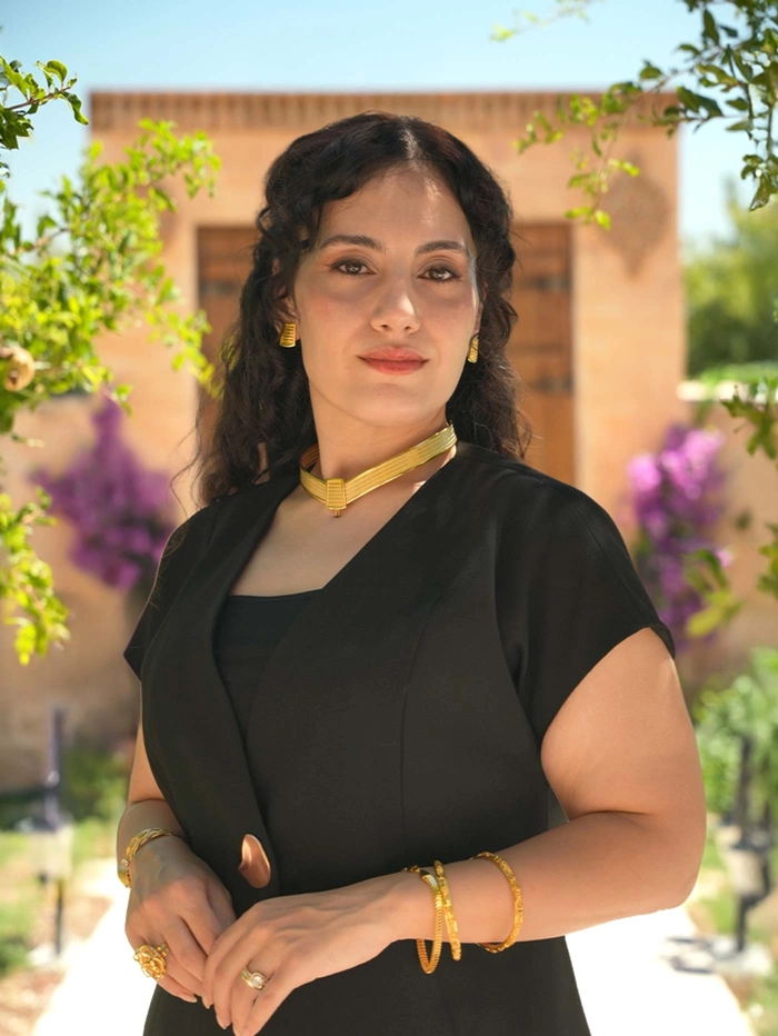 Main Cast of Halef: Characters and Their Stories