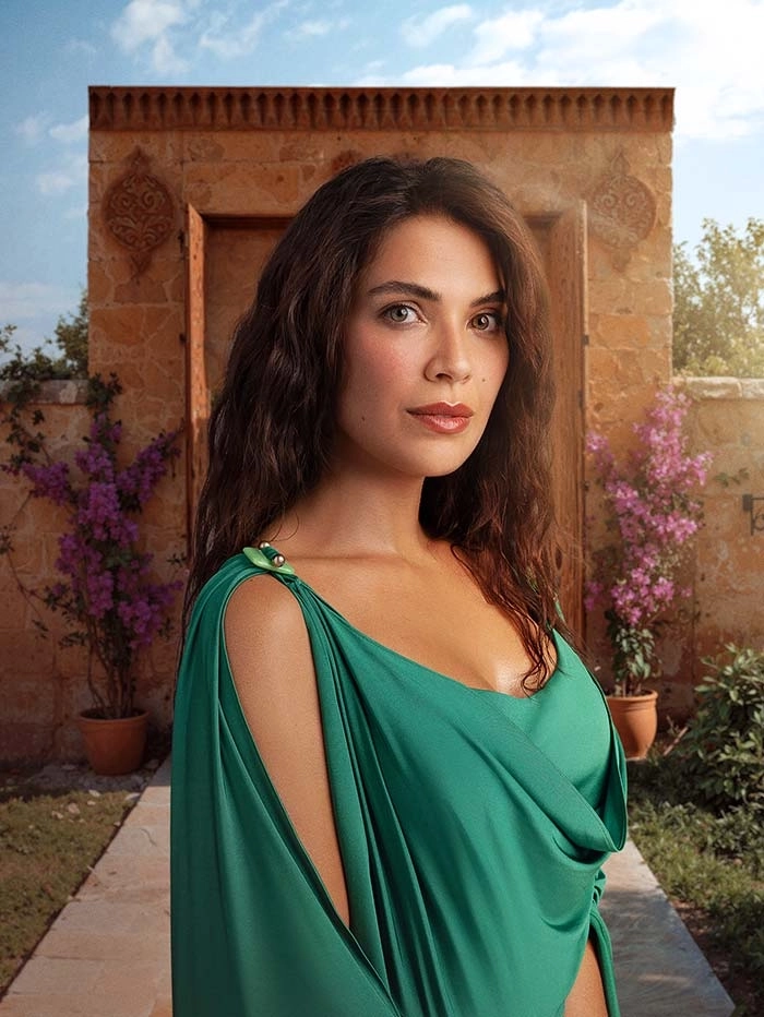 Main Cast of Halef: Characters and Their Stories